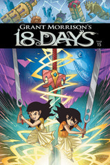 18 Days - Main Cover (Jeevan Kang) #15