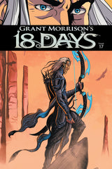 18 Days - Main Cover #17 (Jeevan Kang)
