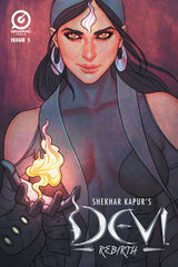 Devi: Rebirth #1 Main Cover (Jenny Frison)