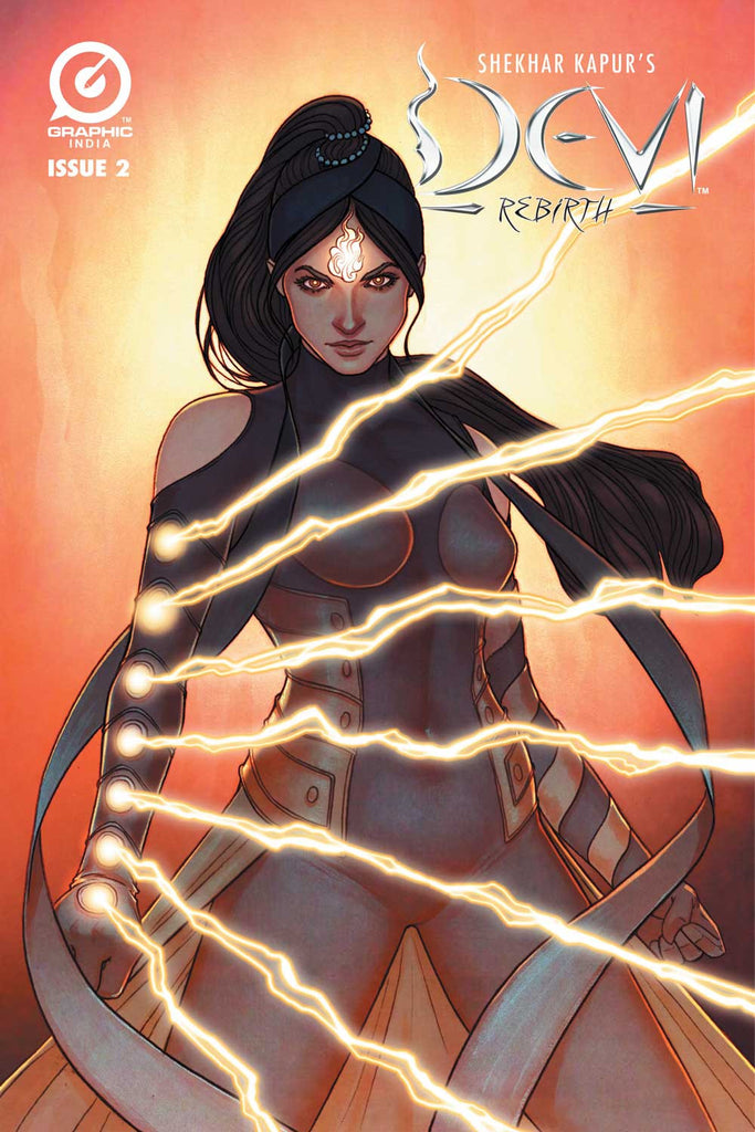 Devi: Rebirth #2