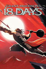 Grant Morrison's 18 Days #13 Cover B - Jeevan Kang