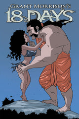 Grant Morrison's 18 Days #12 Cover C -Limited Edition "Bhima's Demon Bride"
