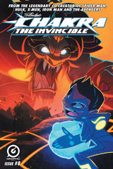 Stan Lee's Chakra the Invincible #8