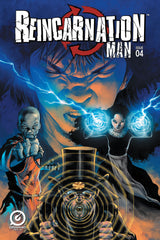 Reincarnation Man #4