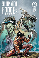 Shikari Force: Hunters #3