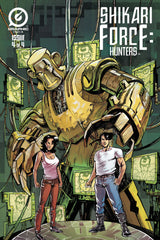 Shikari Force: Hunters #4