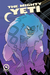 The Mighty Yeti #1