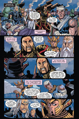 18 Days - Main Cover #17 (Jeevan Kang)