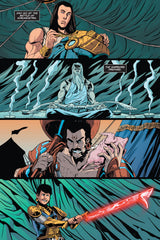 18 Days - Main Cover #20 (Jeevan Kang)