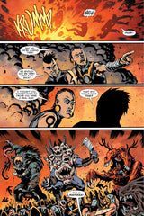 18 Days Issue 23 - Main Cover