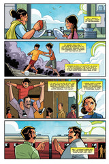 Stan Lee's Chakra the Invincible #9