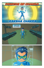 Stan Lee's Chakra The Invincible Holiday Special#1