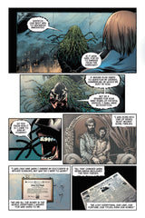 Reincarnation Man #3