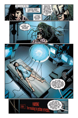 Reincarnation Man #4