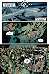 Shikari Force: Hunters #1