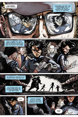 Shikari Force: Hunters #3