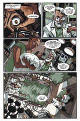 Shikari Force: Hunters #4