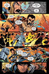 18 Days - Main Cover (Jeevan Kang) #16