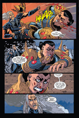 18 Days - Main Cover #17 (Jeevan Kang)