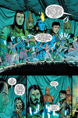 18 Days - Main Cover #20 (Jeevan Kang)