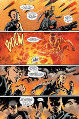 18 Days Issue 23 - Main Cover