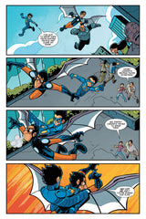 Stan Lee's Chakra the Invincible #8