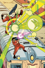 Stan Lee's Chakra the Invincible #9