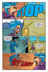 Stan Lee's Chakra the Invincible Free Halloween Comic Fest