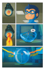 Stan Lee's Chakra The Invincible Holiday Special#1