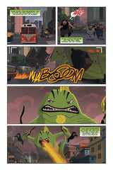 Stan Lee's Chakra The Invincible: Rise Of Infinitus #1