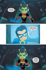 Stan Lee's Chakra The Invincible: Rise Of Infinitus #2