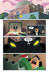 Chakra The Invincible: Rise Of Infinitus #4