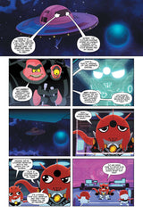 Chakra The Invincible: Rise Of Infinitus #5