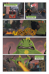 Chakra The Invincible Volume 2: Rise Of Infinitus