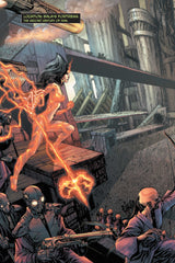 Devi: Rebirth #1 Main Cover (Jenny Frison)