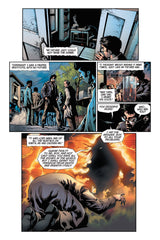 Reincarnation Man #3