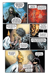 Reincarnation Man #4