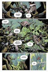 Shikari Force: Hunters #1