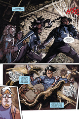 Shikari Force: Hunters #3