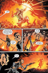 18 Days Issue 23 - Main Cover