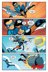 Stan Lee's Chakra the Invincible #8