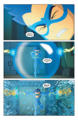 Stan Lee's Chakra The Invincible Holiday Special#1