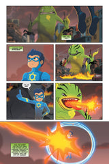 Stan Lee's Chakra The Invincible: Rise Of Infinitus #1