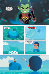 Stan Lee's Chakra The Invincible: Rise Of Infinitus #2