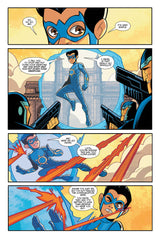 Chakra The Invincible Vol. 1: Secret Origins