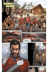 The Sadhu - Birth Of The Warrior Vol. 1