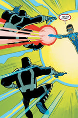 Chakra The Invincible Vol. 1: Secret Origins