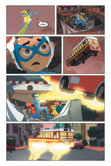 Chakra The Invincible Volume 2: Rise Of Infinitus