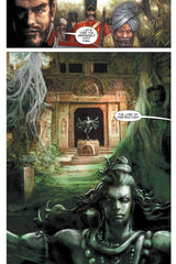 The Sadhu - Birth Of The Warrior Vol. 1