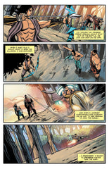 18 Days Volume 3 - Dark Secrets